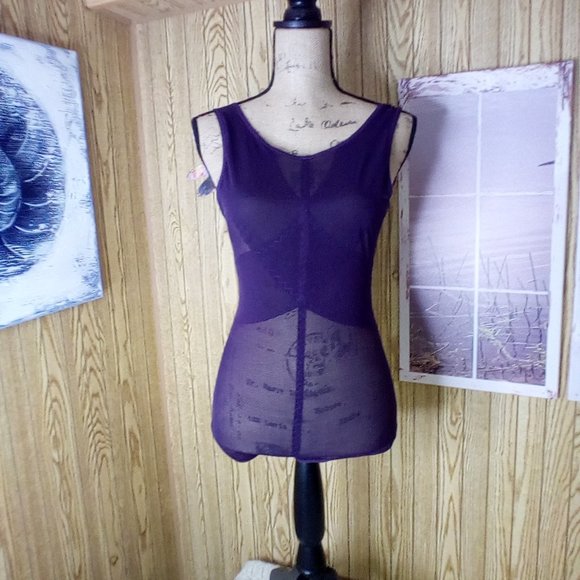 Other - Firm Control Embellished Shaping Bodysuit